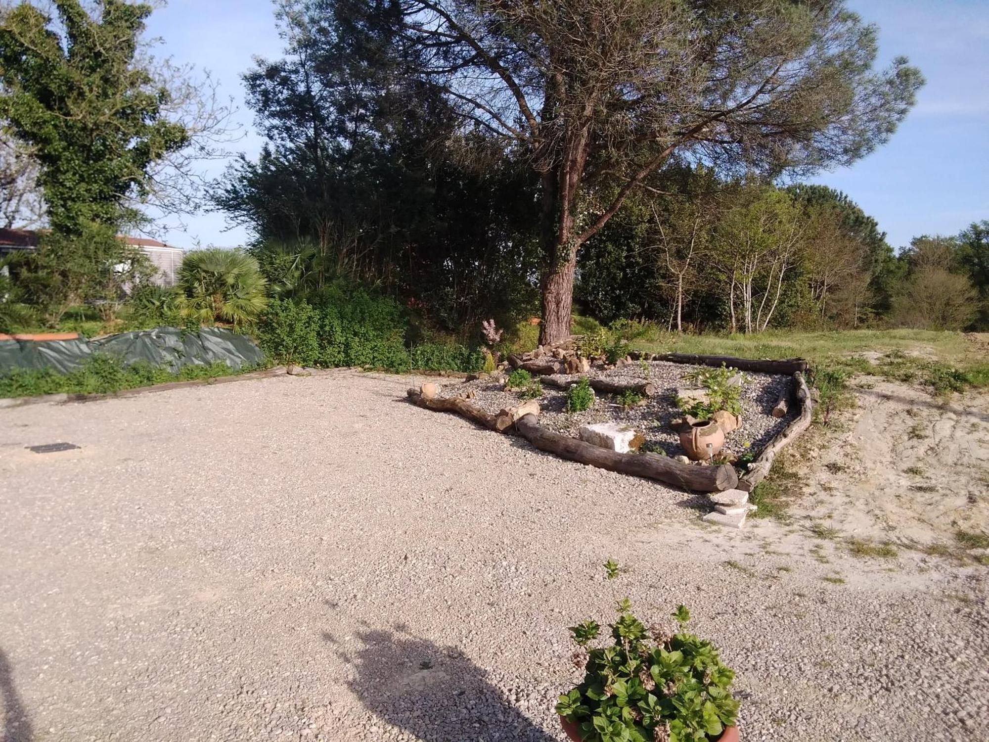 Tente Safari Lodge Dans Foret Luxuriante Vielle-Tursan Екстериор снимка